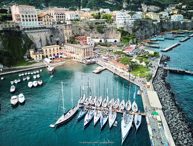 Tre Golfi Sailing Week/Studio Borlenghi - photo © Tre Golfi Sailing Week / Studio Borlenghi