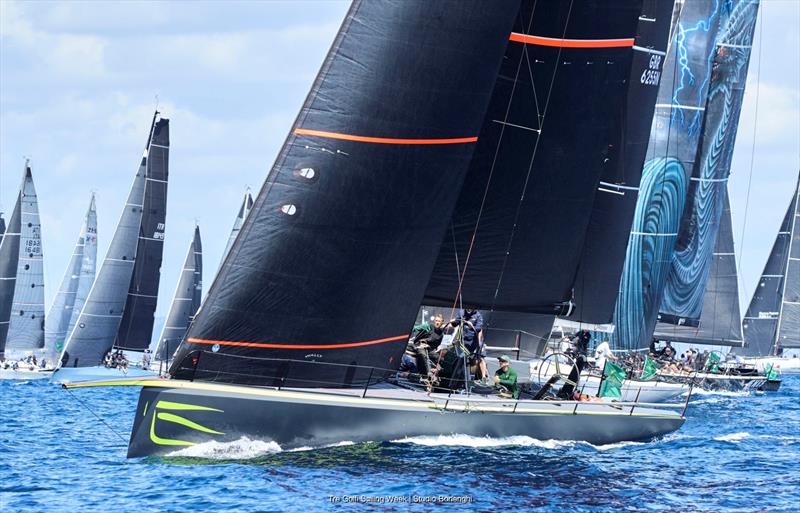 Tre Golfi Sailing Week/Studio Borlenghi - photo © Tre Golfi Sailing Week / Studio Borlenghi