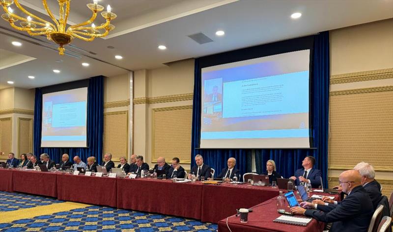 56th ORC Congress - photo © Piret Salmistu / ORC