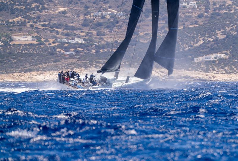 Cyclades Cup 2026 - photo © Quin Bisset - StudioILLUME