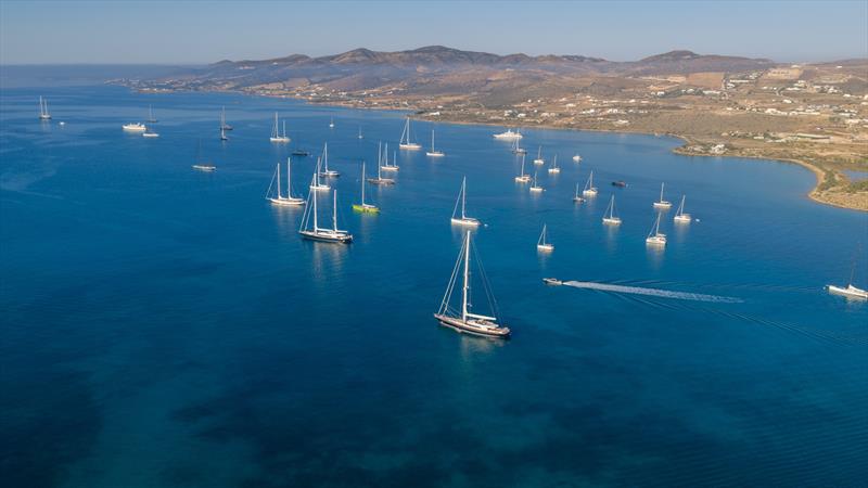 Cyclades Cup 2026 - photo © Quin Bisset - StudioILLUME