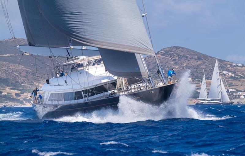 Cyclades Cup 2026 - photo © Quin Bisset - StudioILLUME