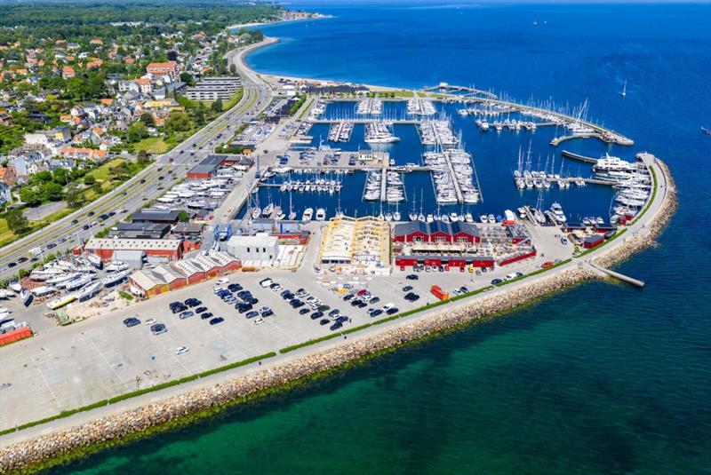 Skovshoved Harbor - photo © Royal Danish Yacht Club