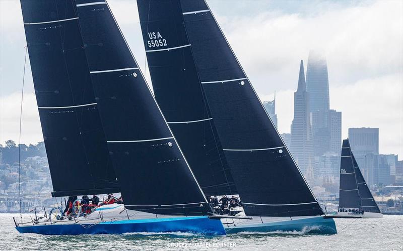 2026 ORC North American Championship at Rolex Big Boat Series - photo © Rolex / Daniel Forster