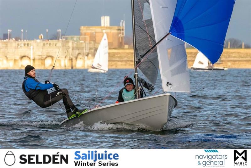 GJW Direct 50th Bloody Mary - photo © Tim Olin / www.olinphoto.co.uk