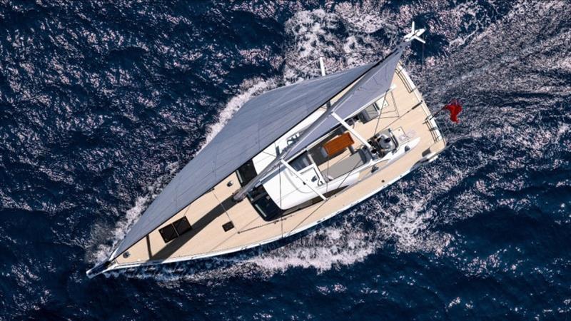 Oyster 495 - photo © Oyster Yachts