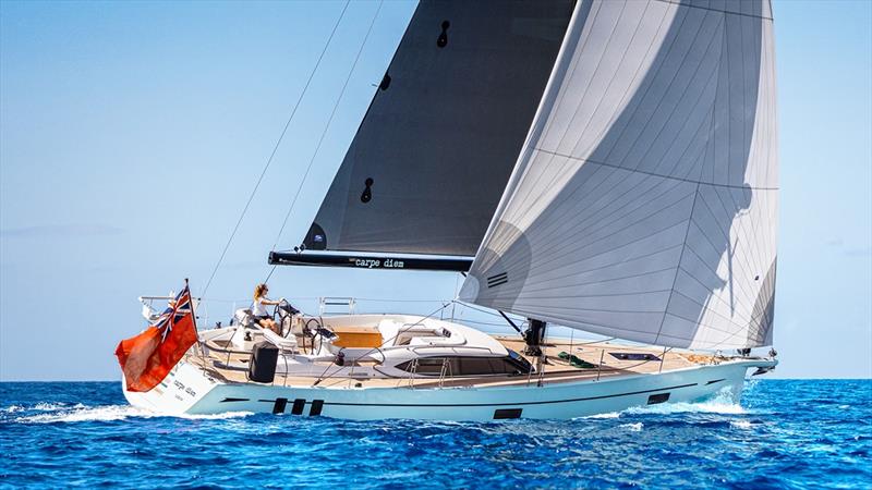 Oyster 495 wins European Yacht of the Year 2023 - photo © Oyster Yachts