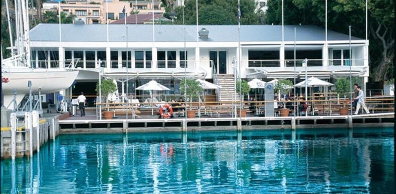 Sydney Harbor photo copyright Pacific Sailing School taken at  and featuring the  class