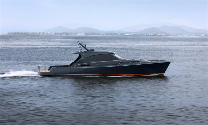 Palm Beach GT60 Jet Drive - photo © Palm Beach Motor Yachts