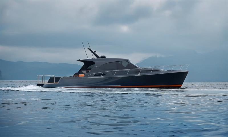Palm Beach GT60 Jet Drive - photo © Palm Beach Motor Yachts