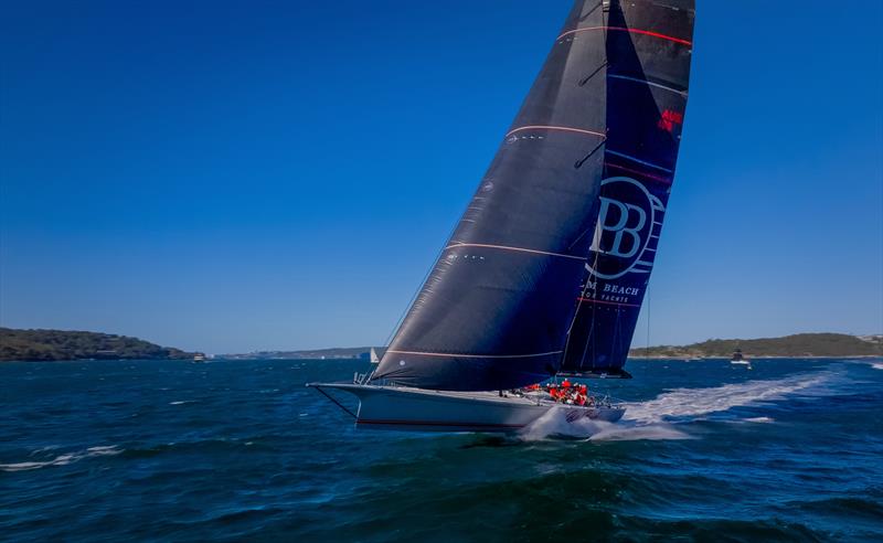 Palm Beach XI - photo © Palm Beach Motor Yachts 