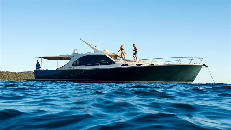 Palm Beach 55 - photo © Palm Beach Motor Yachts