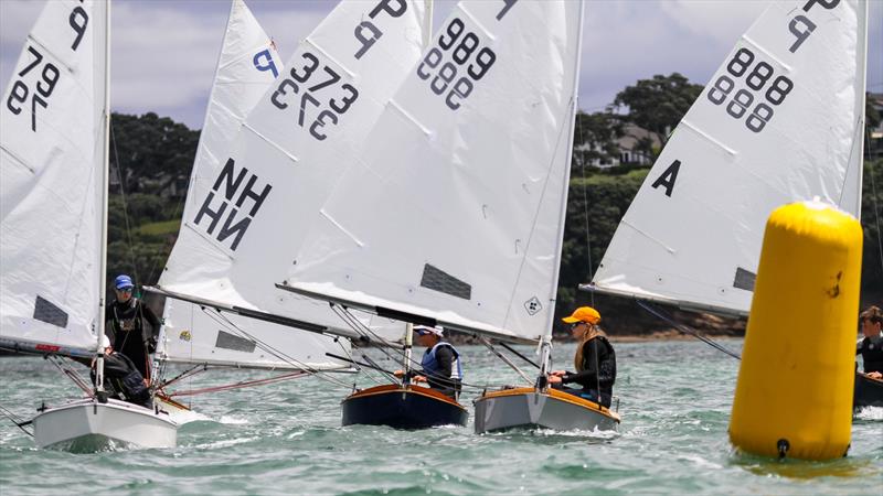 P Class Auckland Championships, November 13, 2022 - Wakatere Boating Club - photo © Richard Gladwell, Sail-World.com / nz