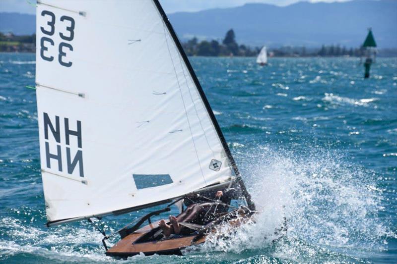  P class - 2024 Centenary Trophy, January 6, 2024, Tauranga - photo © Murray de Lues