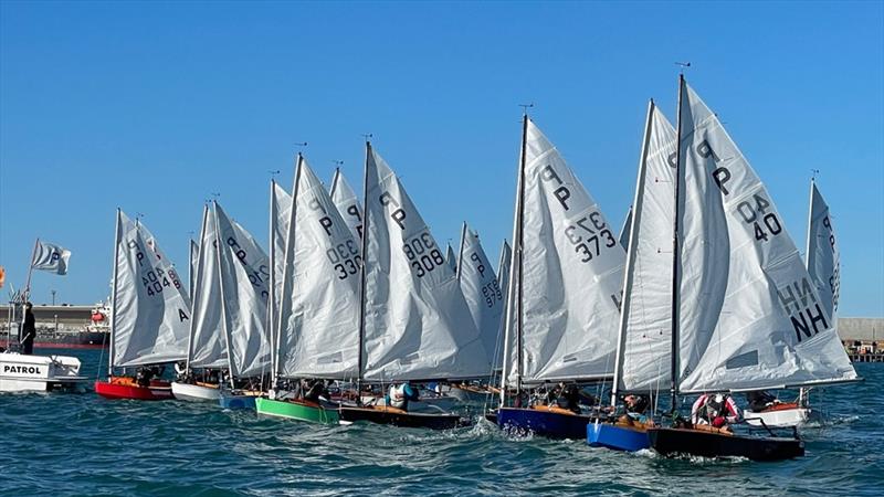 Wihau Shield - P class - 2024 Tauranga Cup, May 4, 2024, Tauranga - photo © Gary Smith