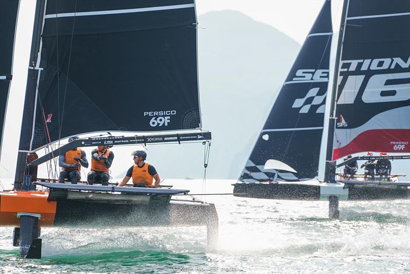 2021 Gran Prix 3.2 - Persico 69f Cup: Day 1 - photo © Kevin Rio - 69F Media