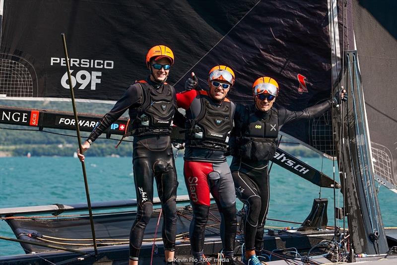 2021 Gran Prix 3.2 - Persico 69f Cup: Final Day - photo © Kevin Rio - 69F Media