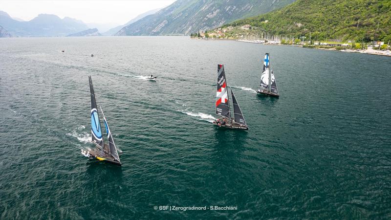 69F Cup - photo © 69F Sailing / Zerogradinord / Stefano Bacchiani