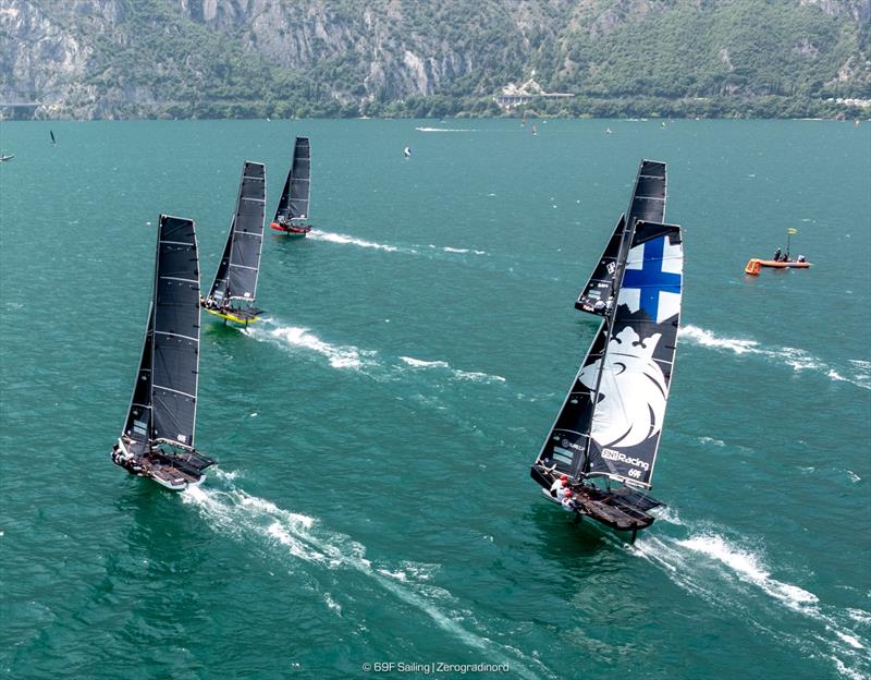 69F Cup - photo © 69F Sailing / Zerogradinord