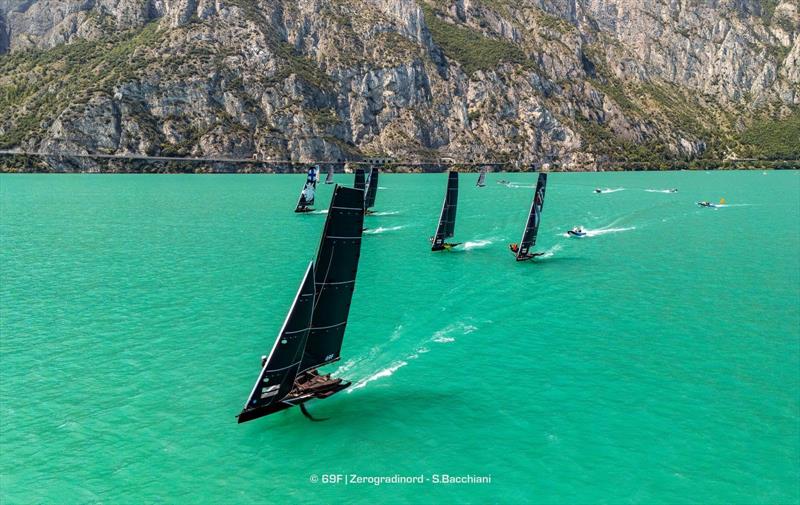 69F Cup - photo © 69F Sailing / Zerogradinord / Stefano Bacchiani
