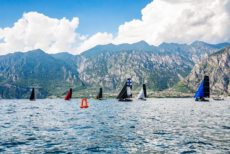 2025 69F Cup Malcesine - photo © Stefano Bacchiani / ZGN / 69F Sailing