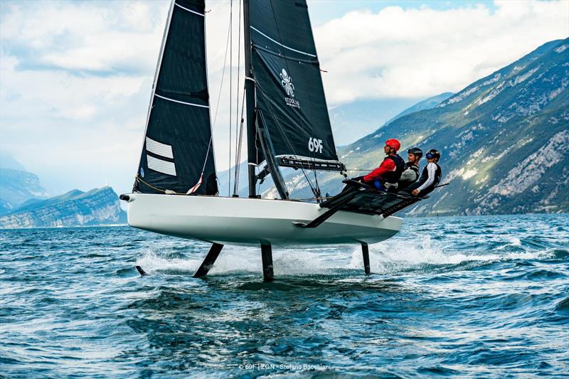 2025 69F Cup Malcesine - photo © Stefano Bacchiani / ZGN / 69F Sailing