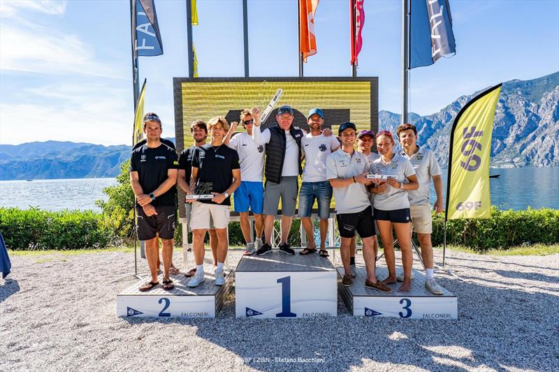 2025 69F Cup Malcesine - photo © Stefano Bacchiani / ZGN / 69F Sailing