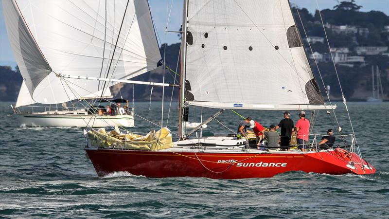 Doyle Sails Evening Race - Royal New Zealand Yacht Squadron, January 19, 2021 - photo © Richard Gladwell - Sail-World.com/nz