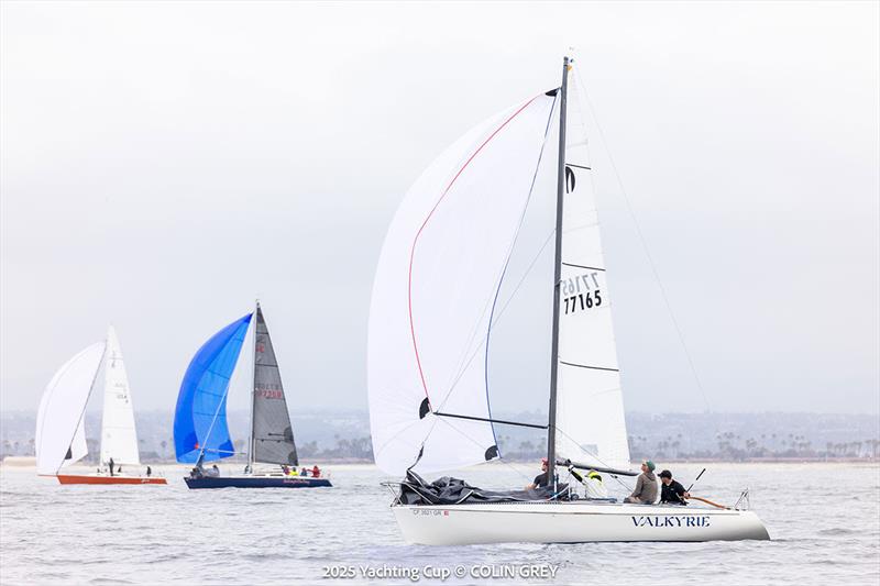 2025 Yachting Cup - photo © Colin Grey