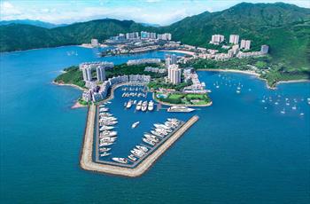 lantau yacht club boat show 2023