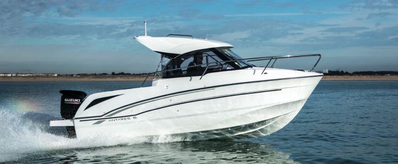 Antares 6 - photo © Beneteau