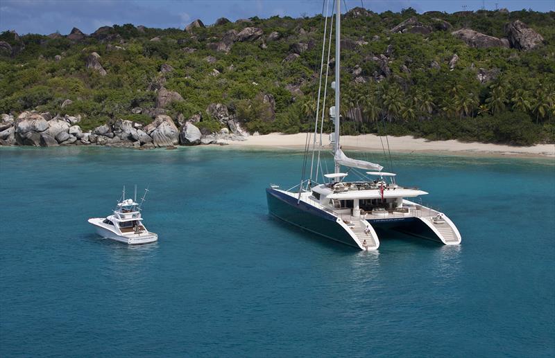 Great Barrier Reef shines in collaboration focus at Australian Superyacht Rendezvous - photo © Joscelyn O'Keefe 