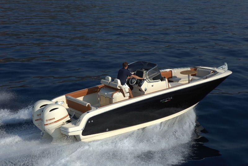 Invictus 270FX - photo © Sundance Marine