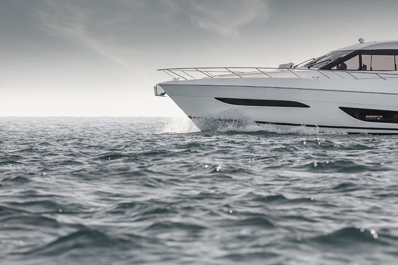 Maritimo X60 - photo © Paul Wilson