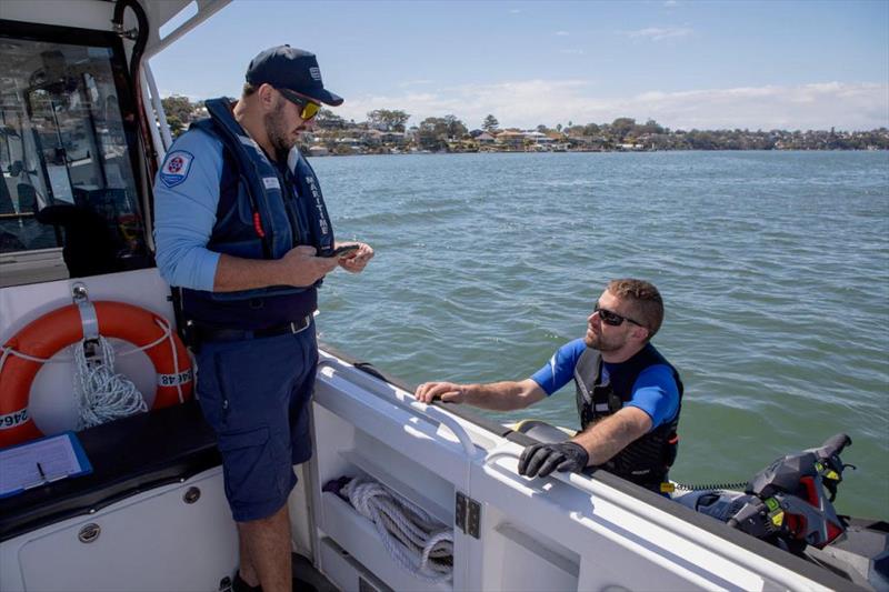 safer waters