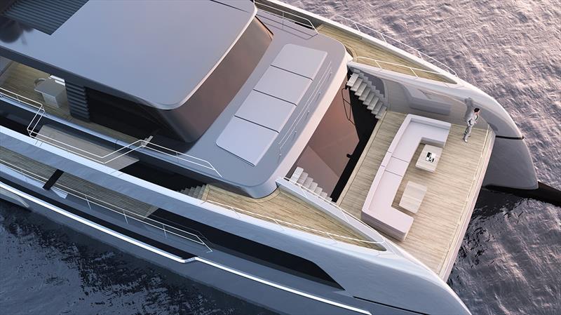 120 Sunreef Power - photo © Renata Solano