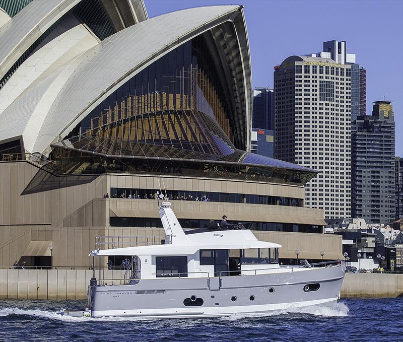 Beneteau Swift Trawler 50 is a cruiser par excellence - photo © John Curnow