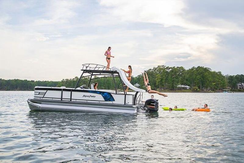 Hurricane Boats Australia - Now the one-stop pontoon and deck boat