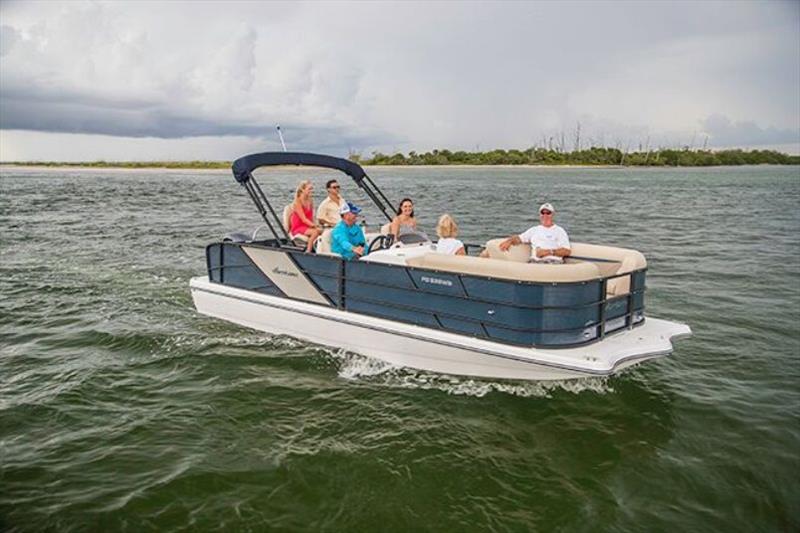 Hurricane Boats Australia Now the one stop pontoon and deck boat