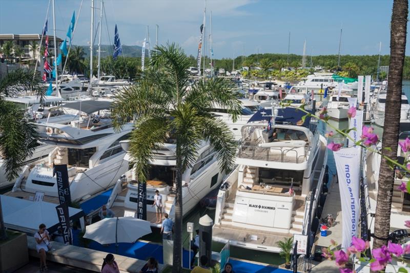 Thailand Yacht Show & RendezVous at Royal Phuket Marina - photo © Royal Phuket Marina