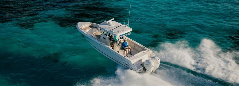 Boston Whaler 330OR - photo © Boston Whaler