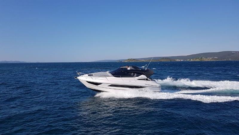 Focus Power 33 - coming soon to Australia photo copyright Focus Boats taken at  and featuring the Power boat class