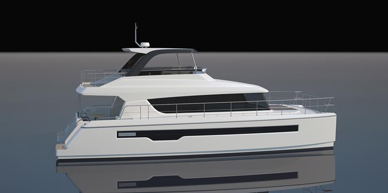 Multihull Solutions is hosting the world launch of the Iliad 50, the first of the new Iliad Catamarans range, at the 2019 Sanctuary Cove International Boat Show - photo © Kate Elkington
