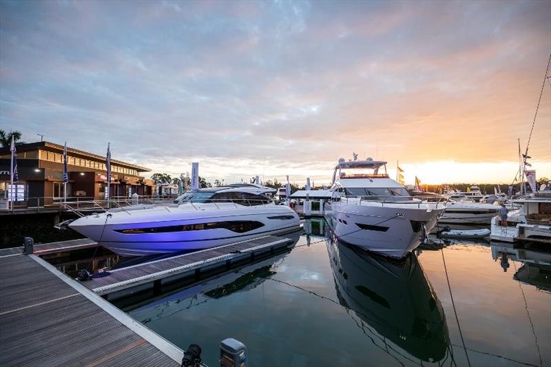 2019 Sanctuary Cove International Boat Show - photo © Alex Topakas