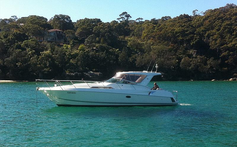 The Riviera M400 Sports Cruiser is BSA's most popular model. - photo © Denby Browning