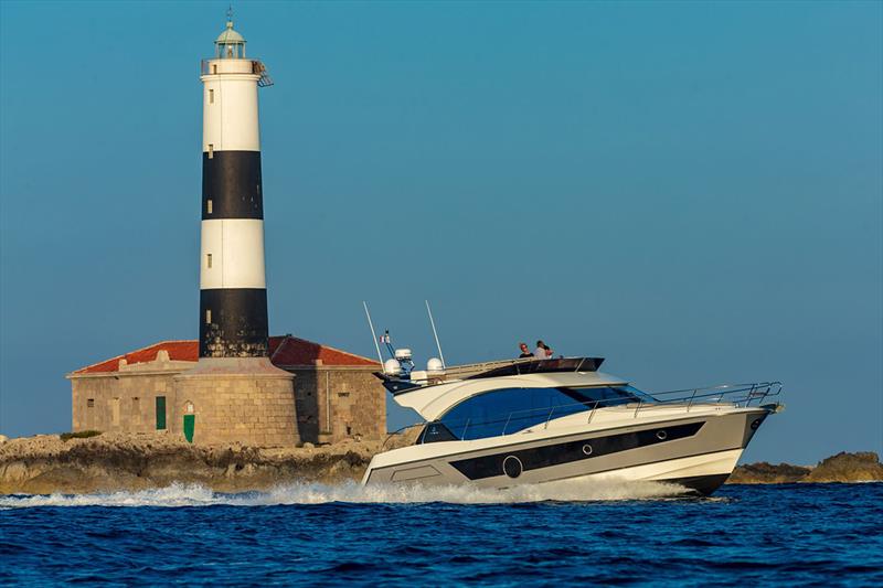 Beneteau - Monte Carlo 52 - photo © Guido Barbagelata