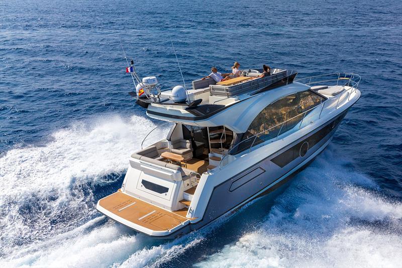 Beneteau - Monte Carlo 52 - photo © Guido Barbagelata