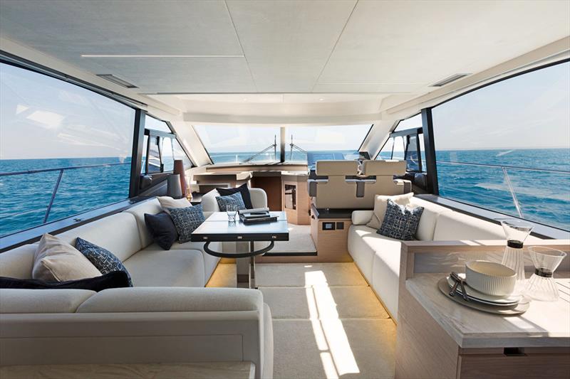 Beneteau - Monte Carlo 52 - photo © Guido Barbagelata