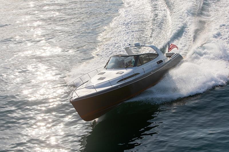 Palm Beach GT50 Open photo copyright Palm Beach Motor Yachts taken at  and featuring the Power boat class