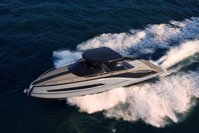 Marquis M42 photo copyright Marquis Yachts taken at  and featuring the Power boat class